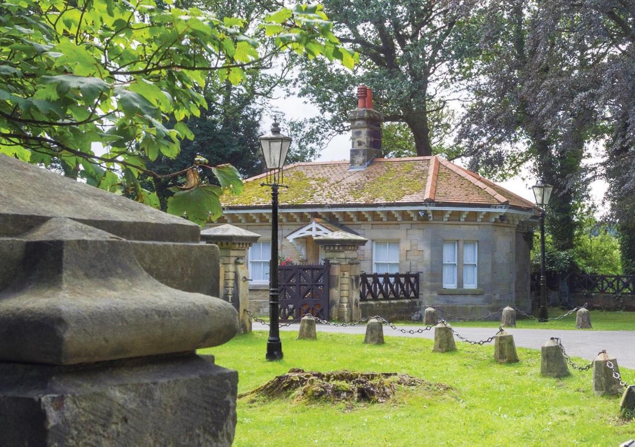 Gate Keepers Cottage Easington Exterior foto