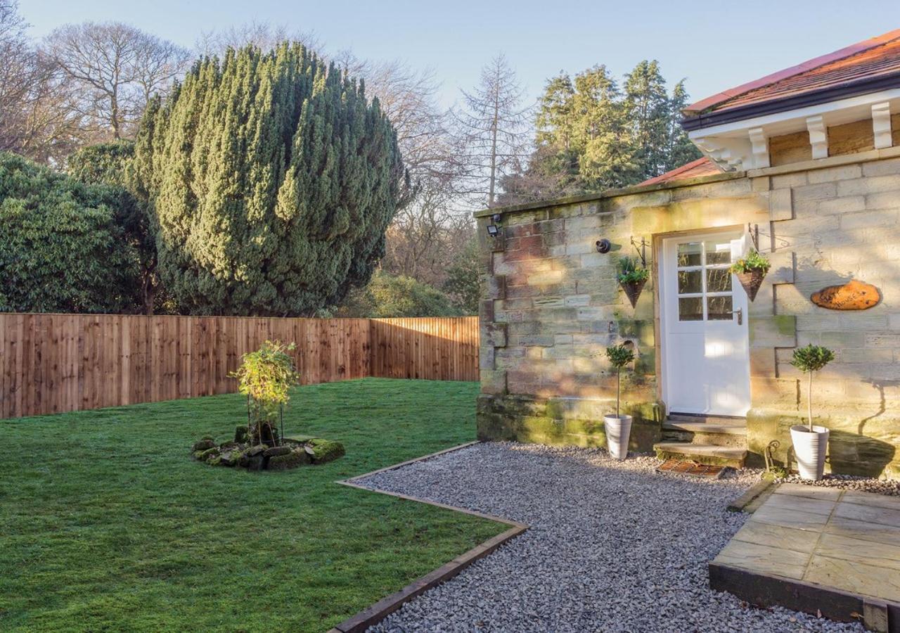 Gate Keepers Cottage Easington Exterior foto
